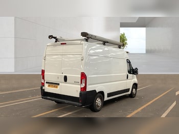 Used Peugeot Boxer 2020 for sale - 78926066: Photo