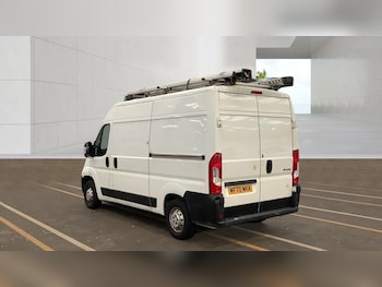 Used Peugeot Boxer 2020 for sale - 78926066: Photo