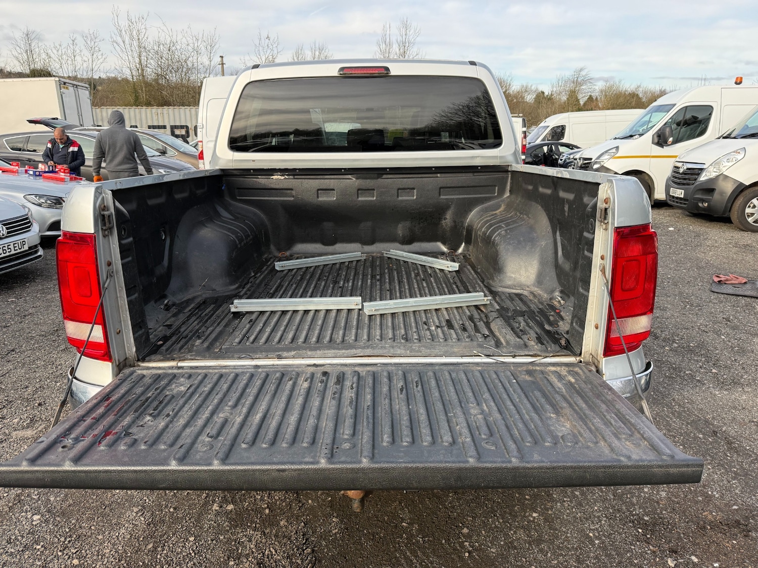 Used Volkswagen Amarok 2013 for sale - 77167685: Photo 22