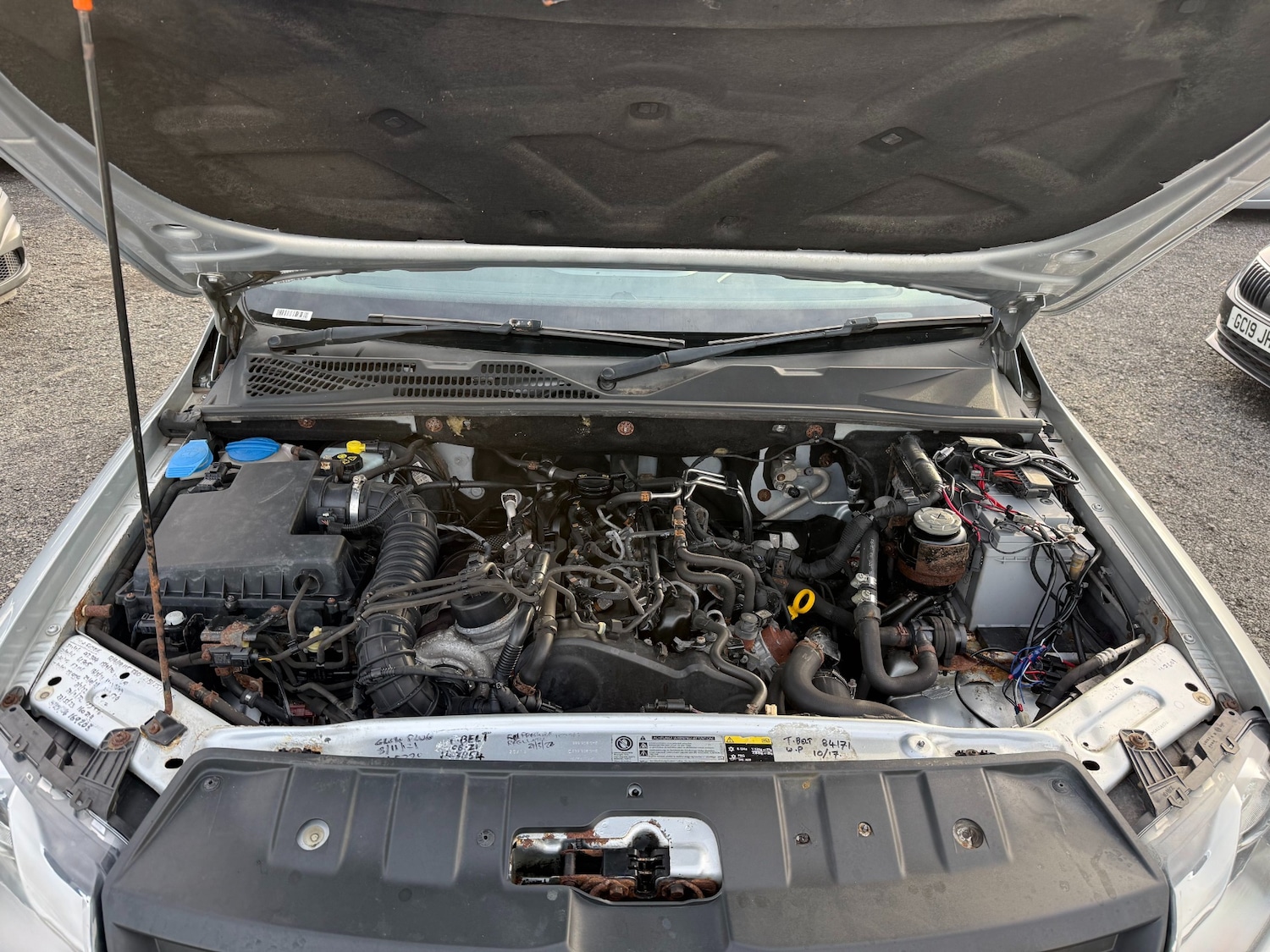 Used Volkswagen Amarok 2013 for sale - 77167685: Photo 23