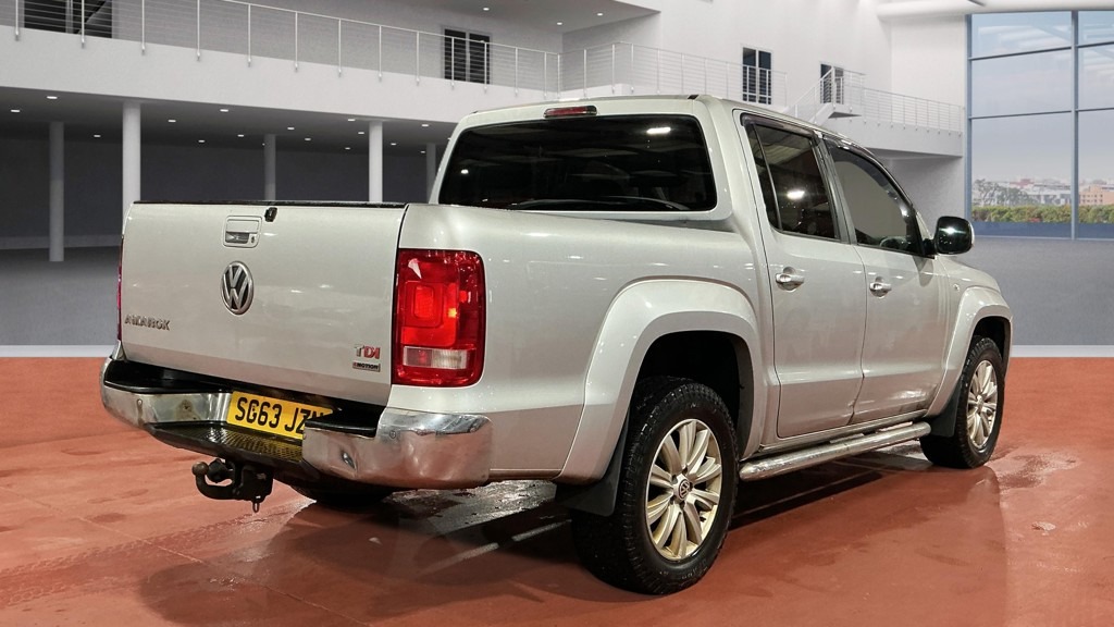 Used Volkswagen Amarok 2013 for sale - 77167685: Photo 3