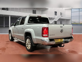 Used Volkswagen Amarok 2013 for sale - 77167685: Photo