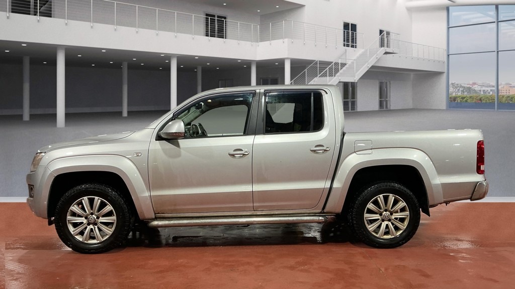 Used Volkswagen Amarok 2013 for sale - 77167685: Photo 6