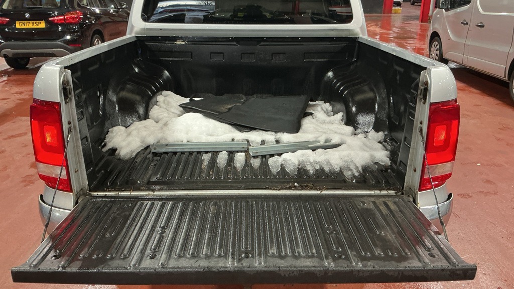 Used Volkswagen Amarok 2013 for sale - 77167685: Photo 8