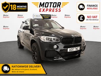 Used BMW X5 2017 for sale - 79841337: Photo