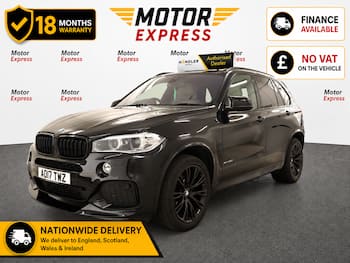 Used BMW X5 2017 for sale - 79841337: Photo