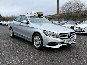 Used Mercedes-Benz C Class 2022 for sale - 78894277: Photo