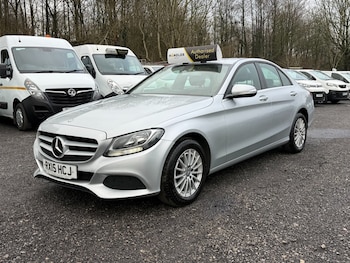 Used Mercedes-Benz C Class 2022 for sale - 78894277: Photo