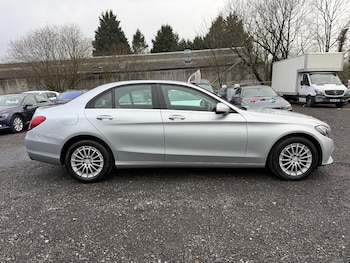 Used Mercedes-Benz C Class 2022 for sale - 78894277: Photo