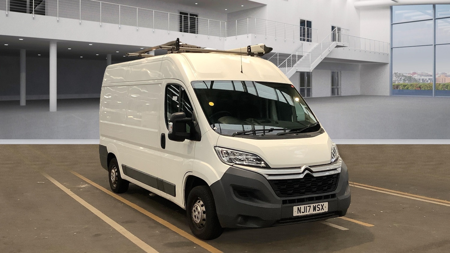 Used Citroen Relay 2017 for sale - 76490871: Photo 1