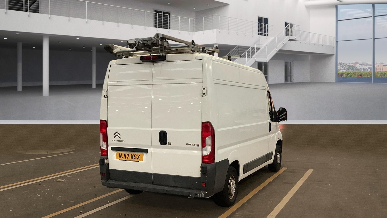 Used Citroen Relay 2017 for sale - 76490871: Photo 3