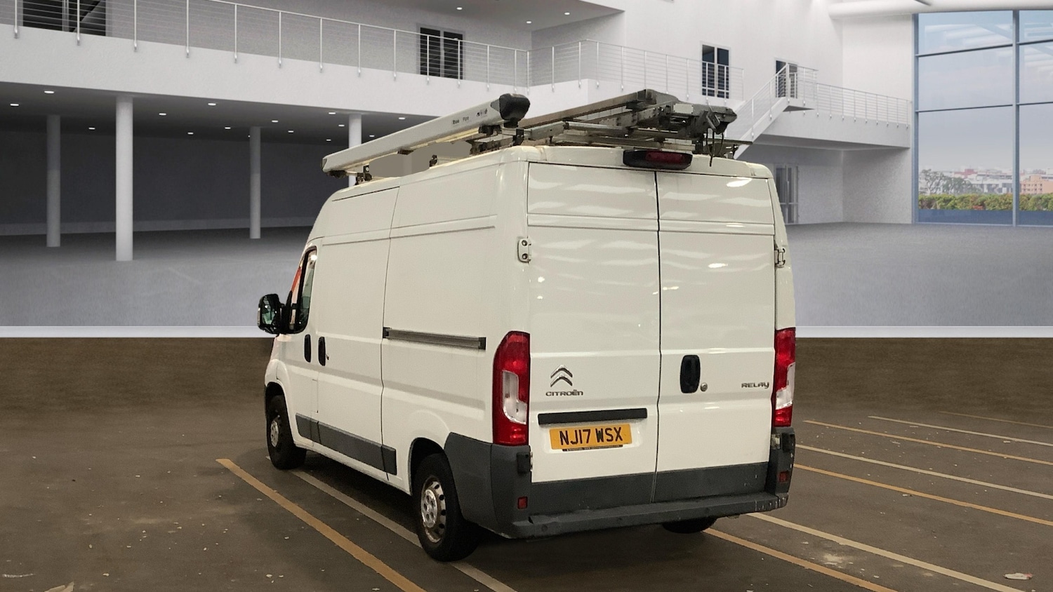 Used Citroen Relay 2017 for sale - 76490871: Photo 4