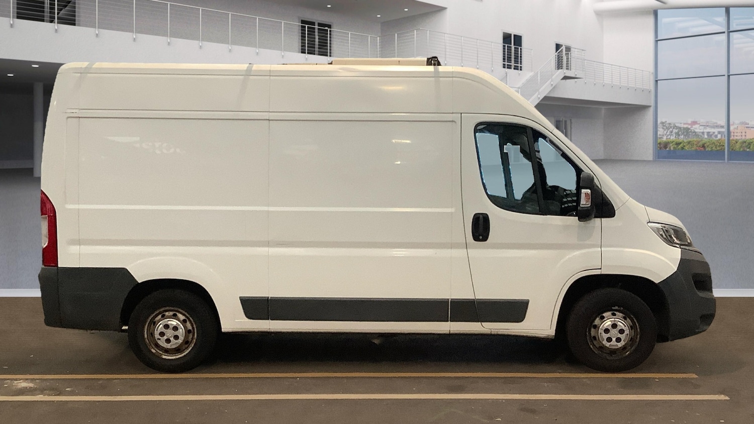 Used Citroen Relay 2017 for sale - 76490871: Photo 5