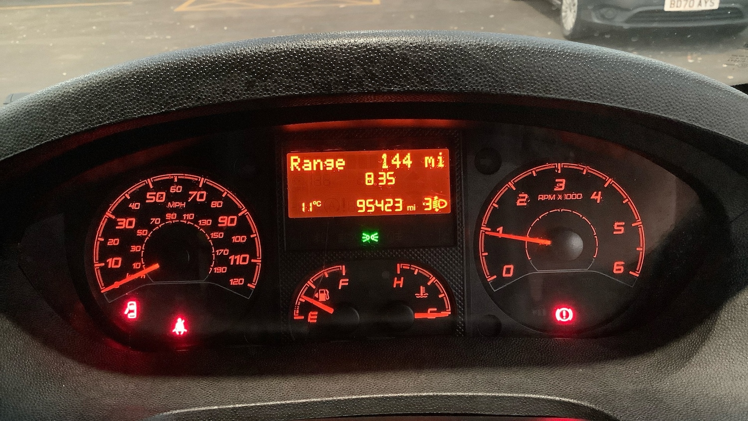 Used Citroen Relay 2017 for sale - 76490871: Photo 7