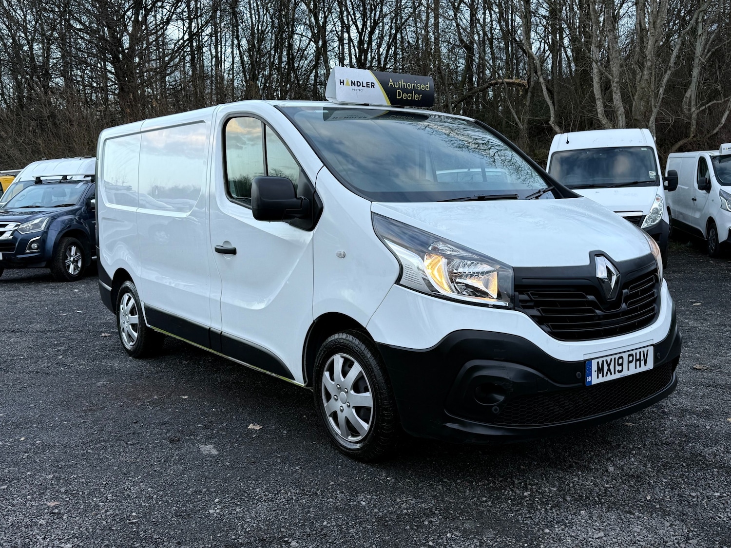 Used Renault Trafic 2019 for sale - 77542583: Photo 1