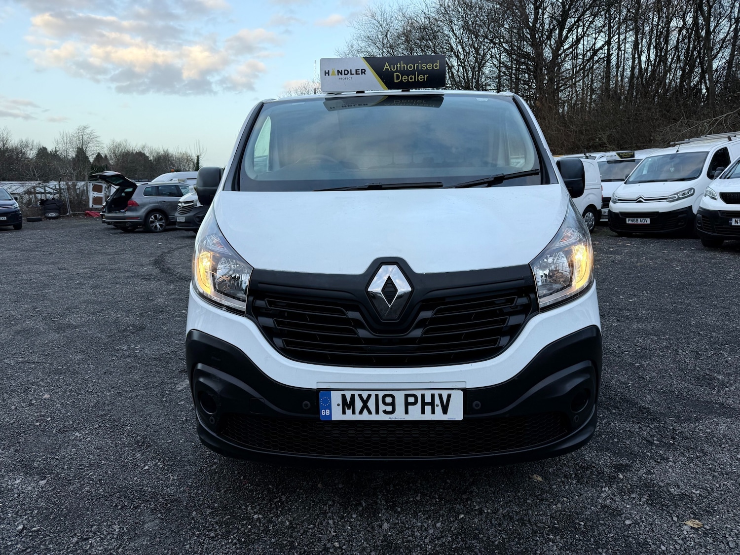 Used Renault Trafic 2019 for sale - 77542583: Photo 2