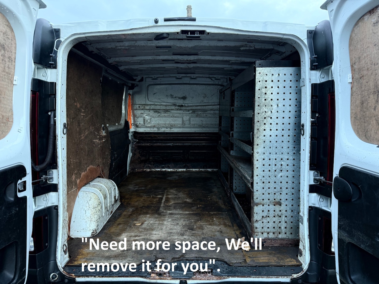 Used Renault Trafic 2019 for sale - 77542583: Photo 20