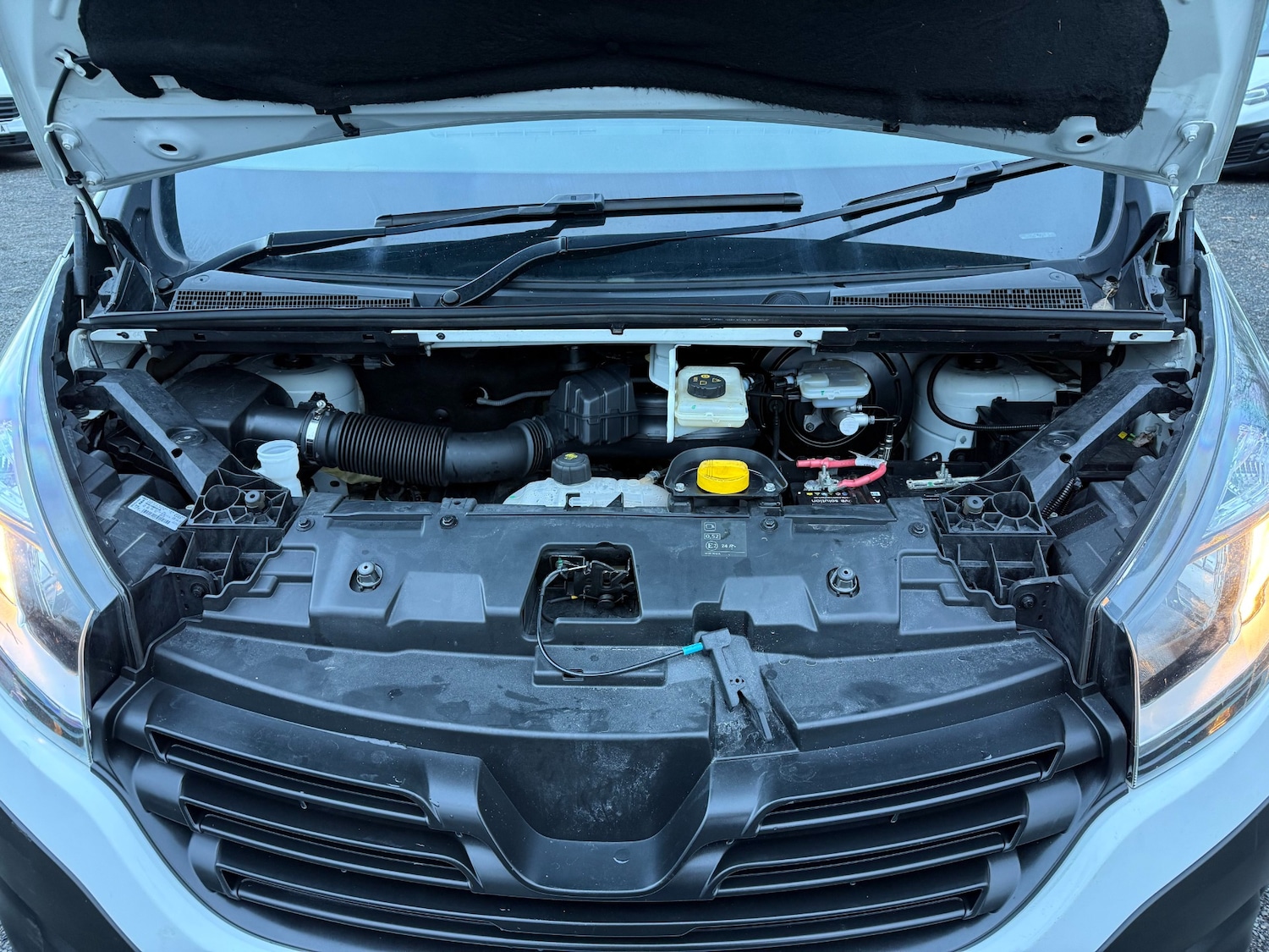 Used Renault Trafic 2019 for sale - 77542583: Photo 21