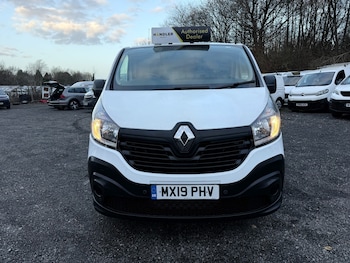 Used Renault Trafic 2019 for sale - 77542583: Photo