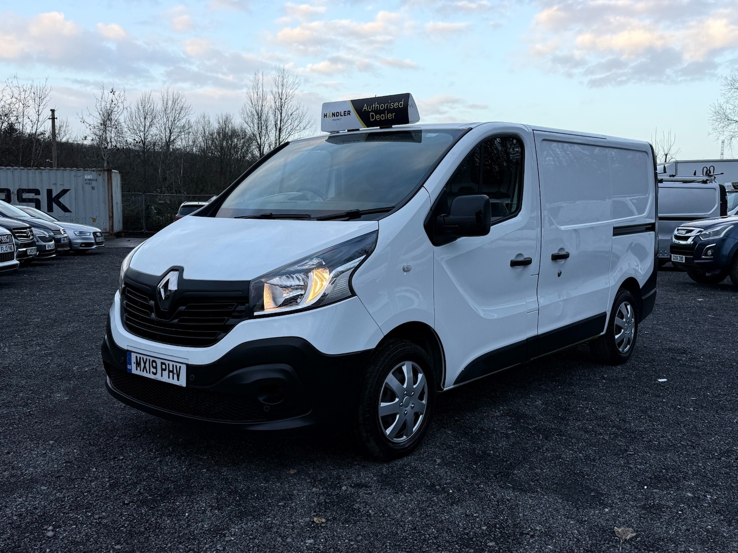 Used Renault Trafic 2019 for sale - 77542583: Photo 3