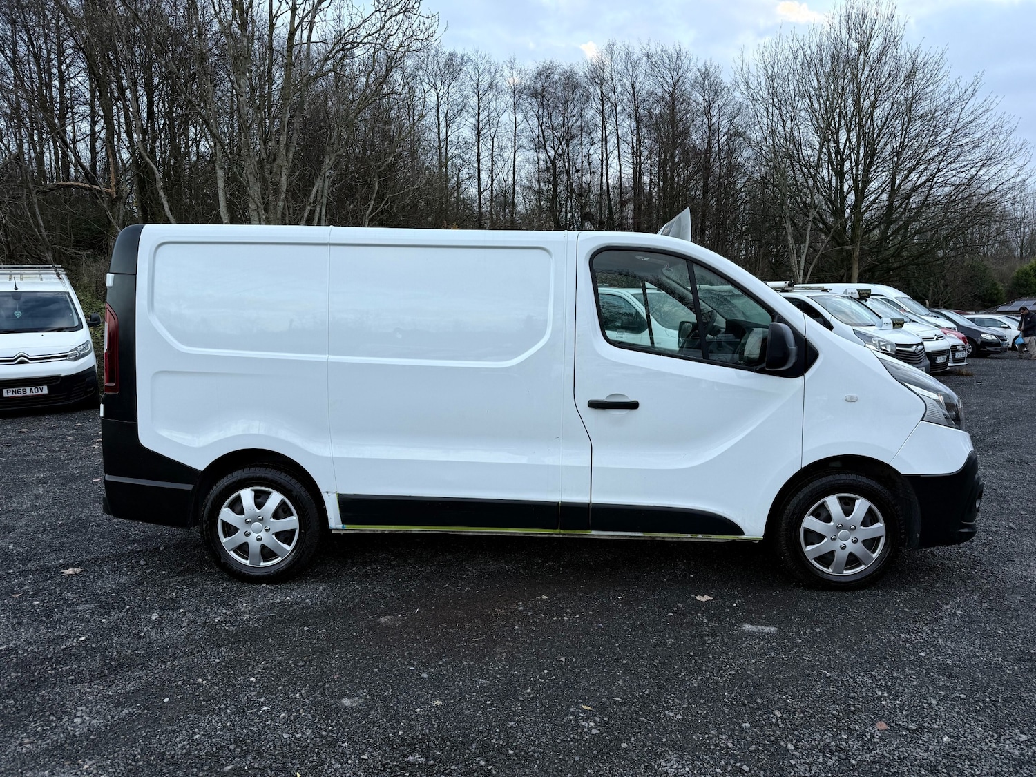 Used Renault Trafic 2019 for sale - 77542583: Photo 4