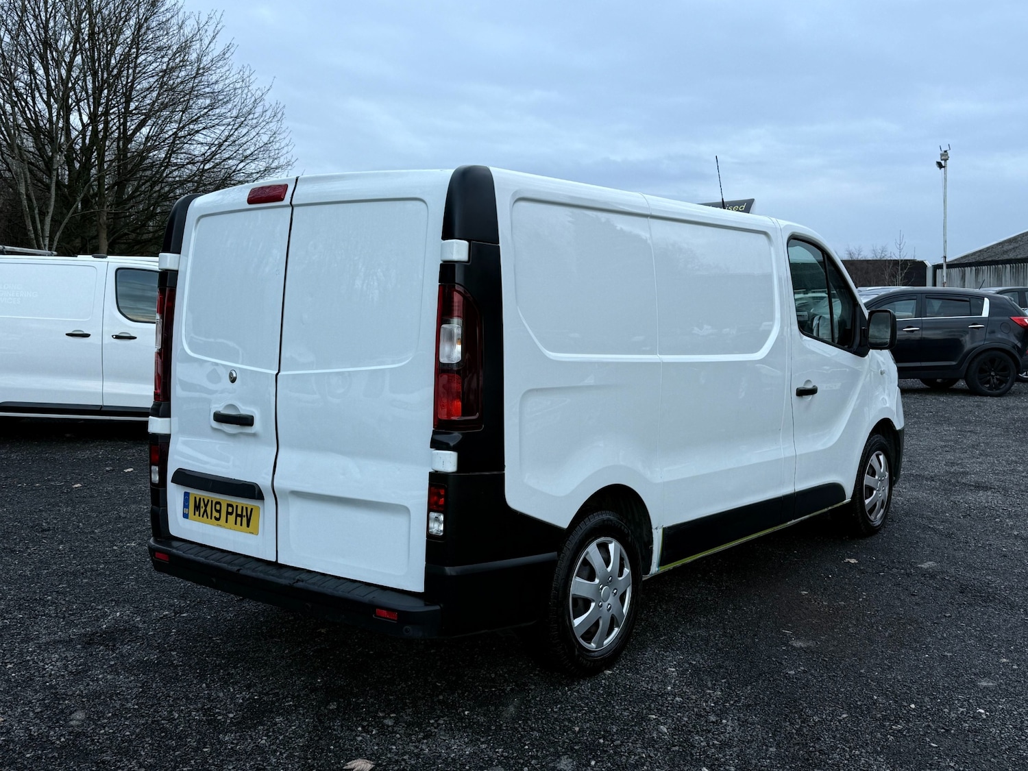 Used Renault Trafic 2019 for sale - 77542583: Photo 5
