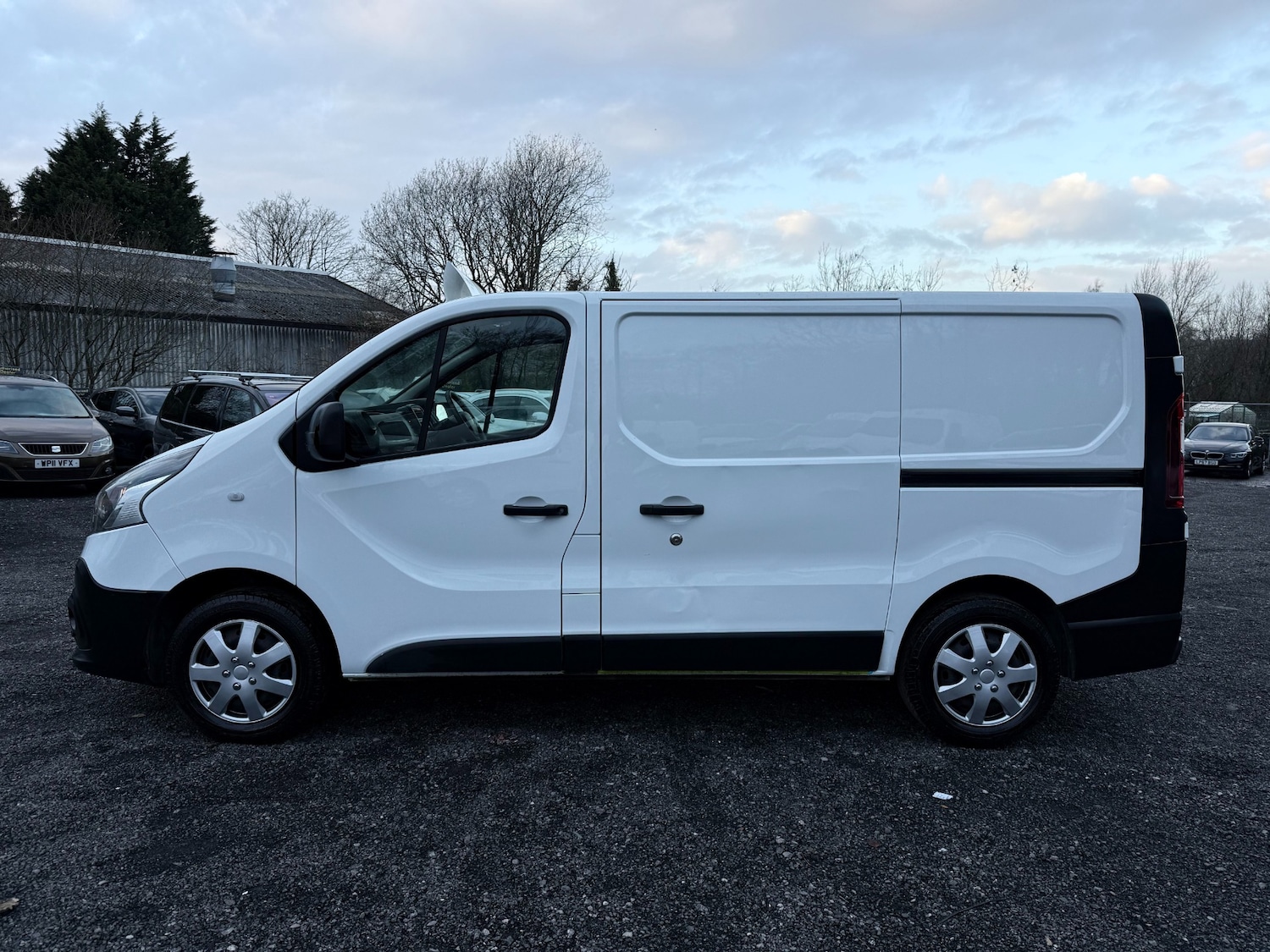 Used Renault Trafic 2019 for sale - 77542583: Photo 8