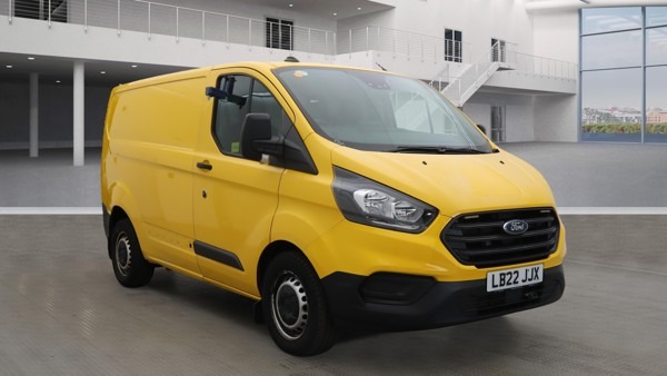 Used Ford Transit Custom 2022 for sale - 76402719: Photo 1