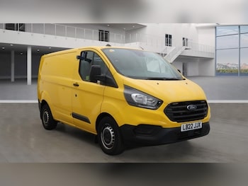 Used Ford Transit Custom 2022 for sale - 76402719: Photo