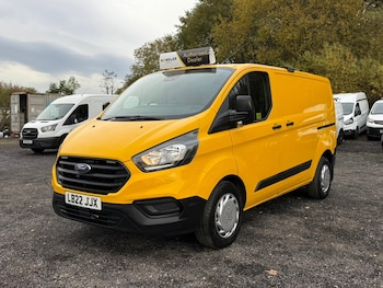 Used Ford Transit Custom 2022 for sale - 76402719: Photo