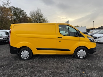 Used Ford Transit Custom 2022 for sale - 76402719: Photo
