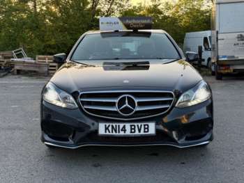2014 (14) - E250 CDI AMG Sport 4dr 7G-Tronic
