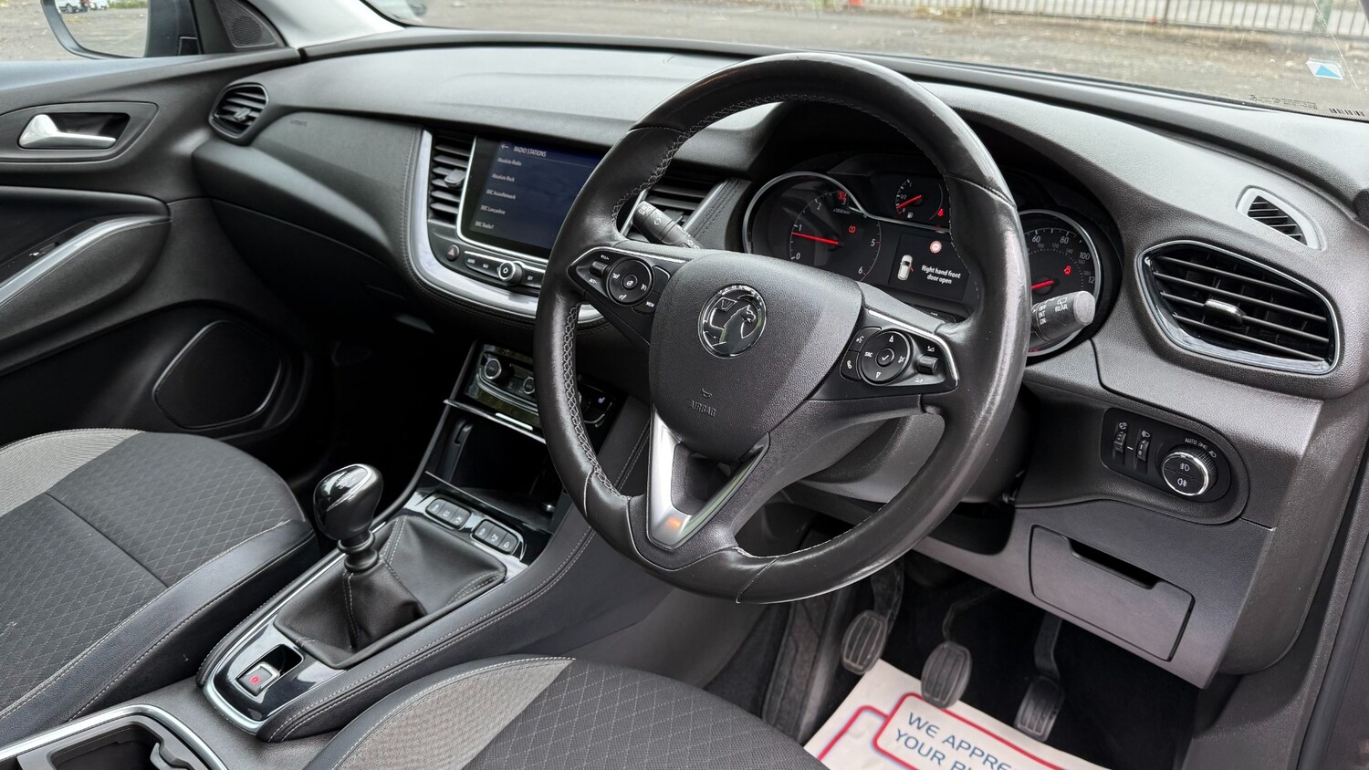 Used Vauxhall Grandland X 2018 for sale - 77541716: Photo 11