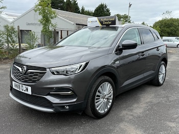 Used Vauxhall Grandland X 2018 for sale - 77541716: Photo