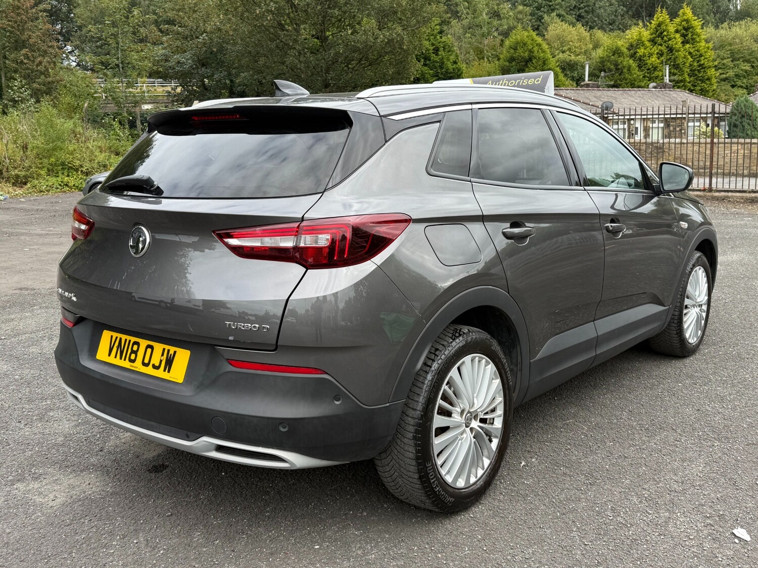 Used Vauxhall Grandland X 2018 for sale - 77541716: Photo 6