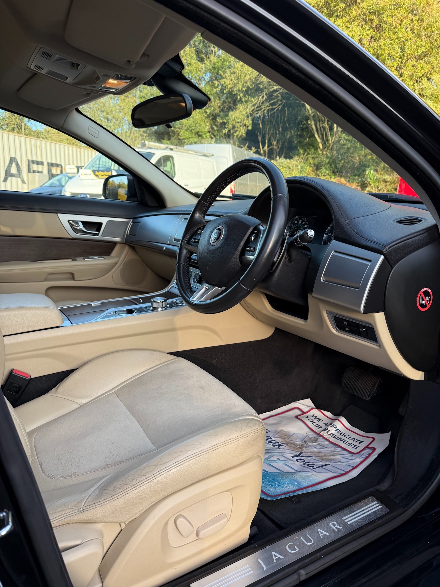 Used Jaguar XF 2013 for sale - 76844694: Photo 10