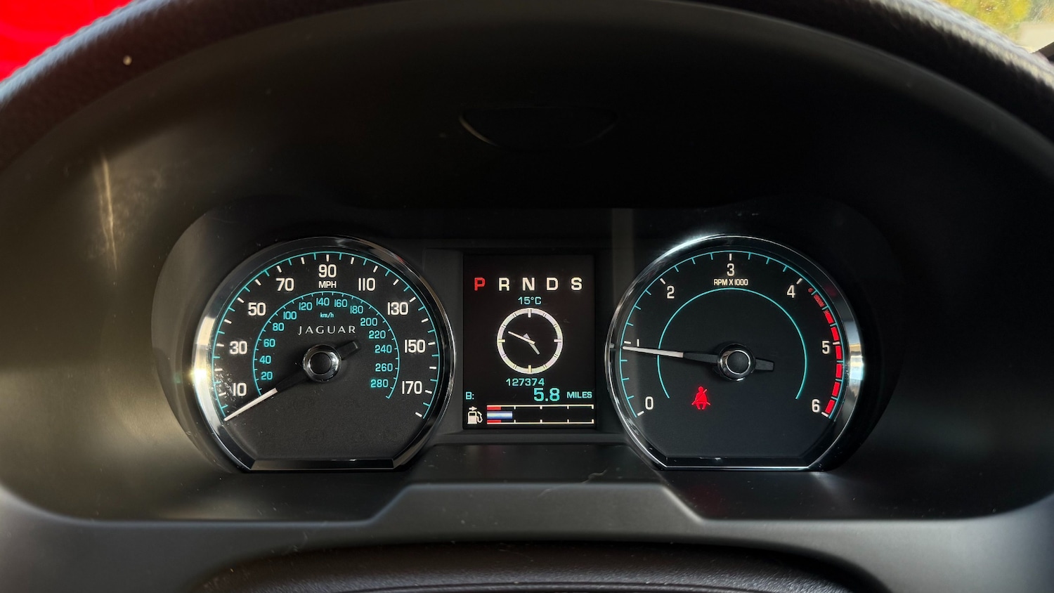 Used Jaguar XF 2013 for sale - 76844694: Photo 12