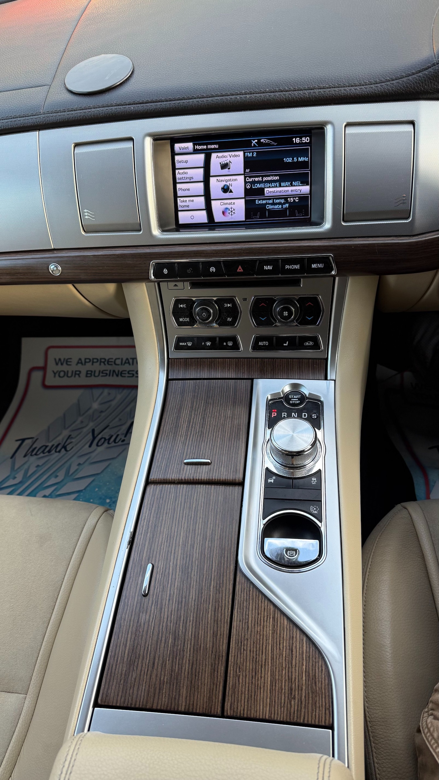 Used Jaguar XF 2013 for sale - 76844694: Photo 14