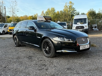 2013 (62) - 2.2d [163] SE Business 5dr Auto, No VAT