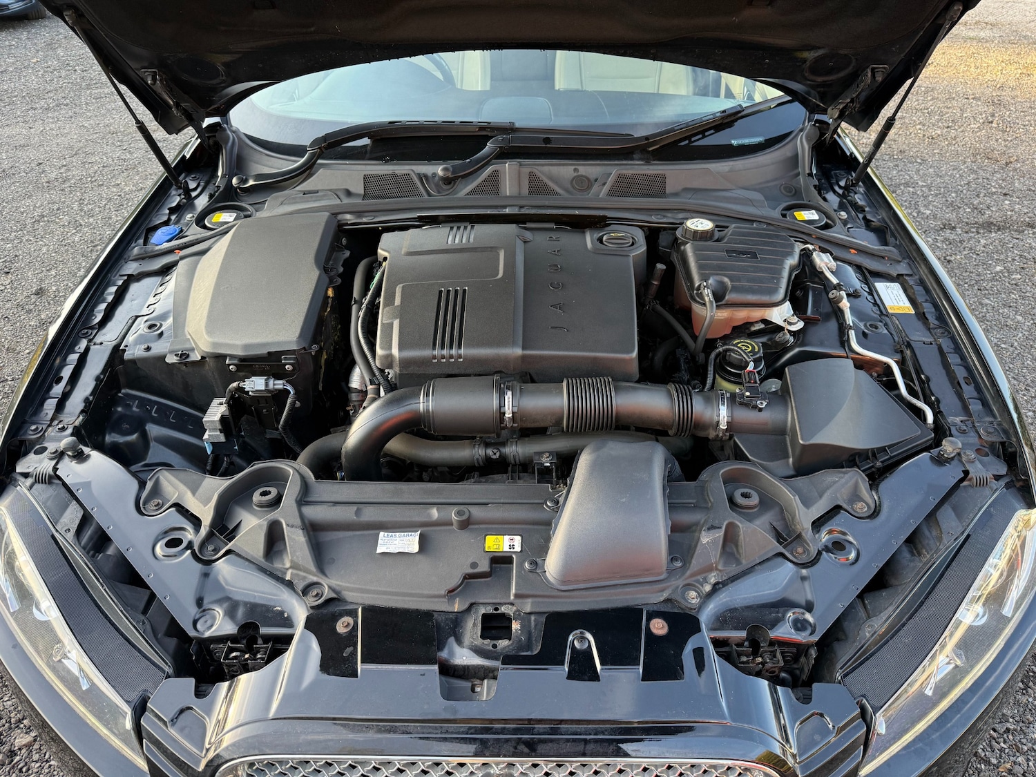 Used Jaguar XF 2013 for sale - 76844694: Photo 24