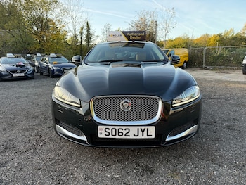 Used Jaguar XF 2013 for sale - 76844694: Photo