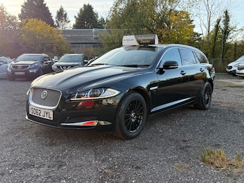 Used Jaguar XF 2013 for sale - 76844694: Photo