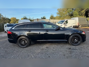 Used Jaguar XF 2013 for sale - 76844694: Photo