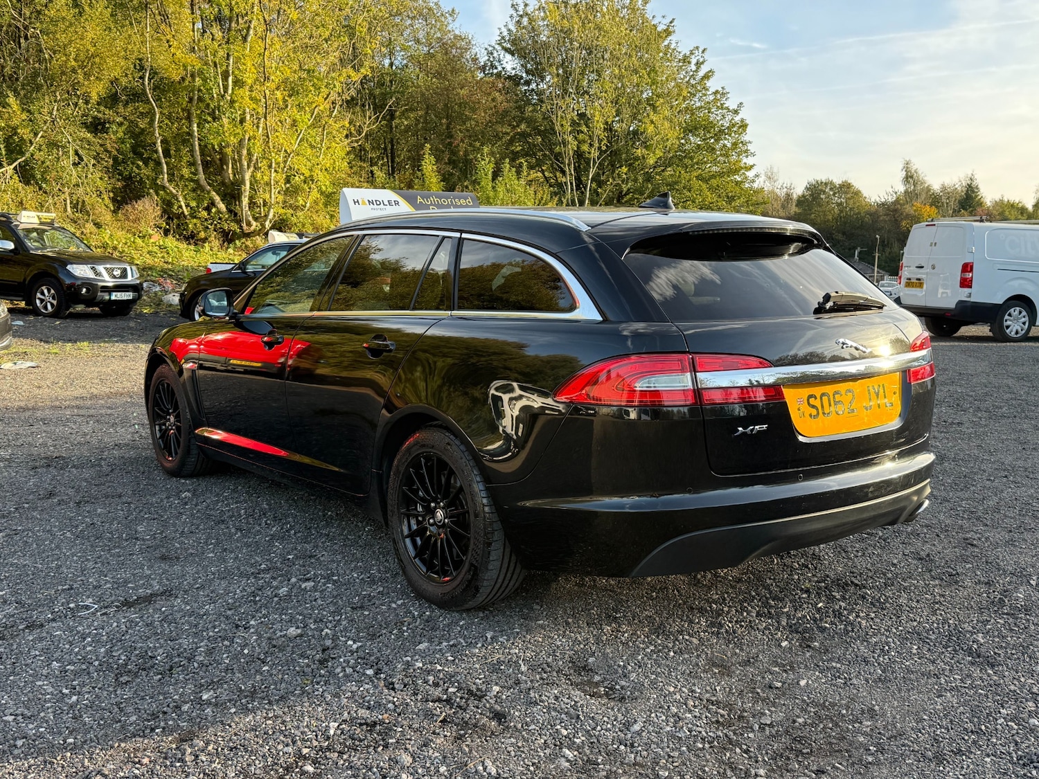 Used Jaguar XF 2013 for sale - 76844694: Photo 8