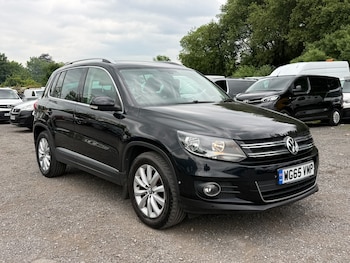 Used Volkswagen Tiguan 2015 for sale - 78901271: Photo