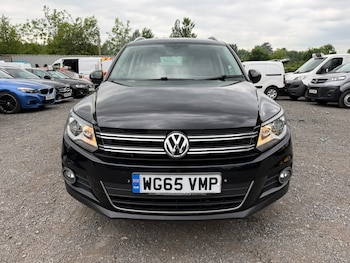 Used Volkswagen Tiguan 2015 for sale - 78901271: Photo