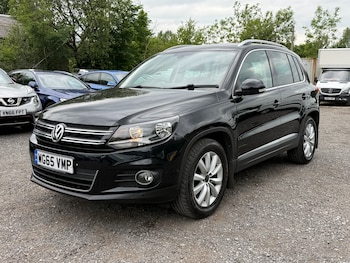 Used Volkswagen Tiguan 2015 for sale - 78901271: Photo