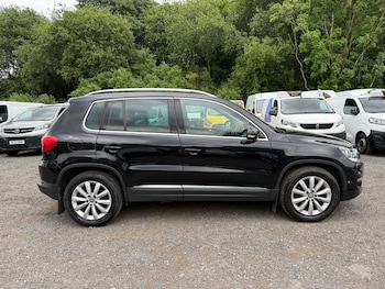 Used Volkswagen Tiguan 2015 for sale - 78901271: Photo