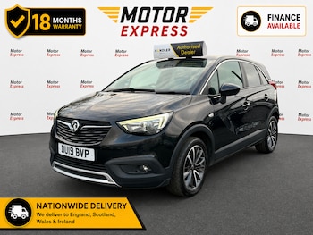 Used Vauxhall Crossland X 2019 for sale - 79277918: Photo