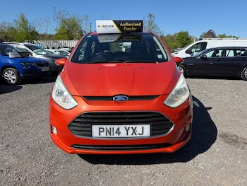 Used Ford B-MAX 2014 for sale - 78380705: Photo